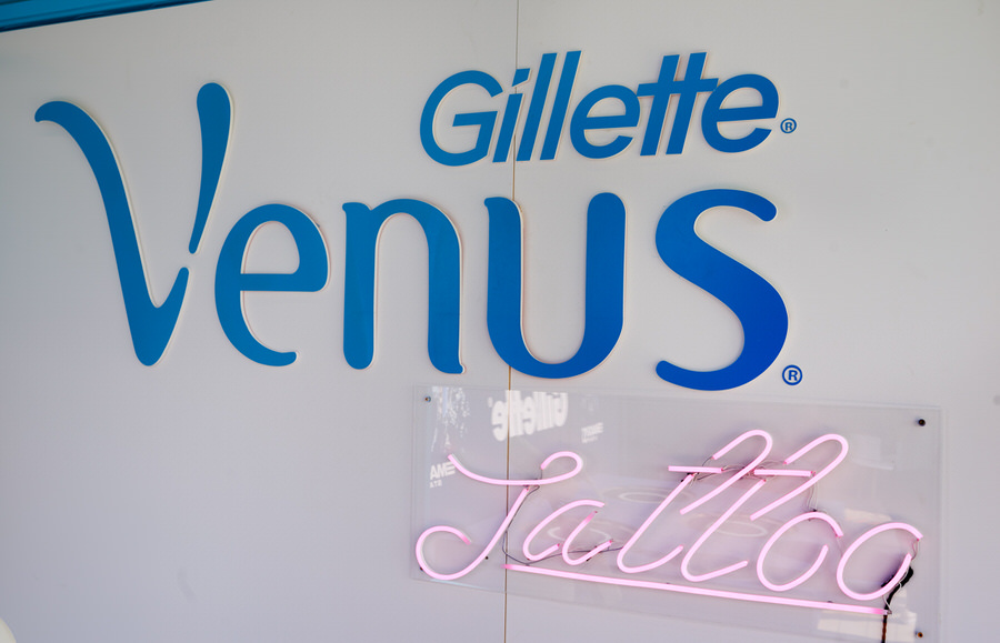 MyBOX Stand Gillette Venus