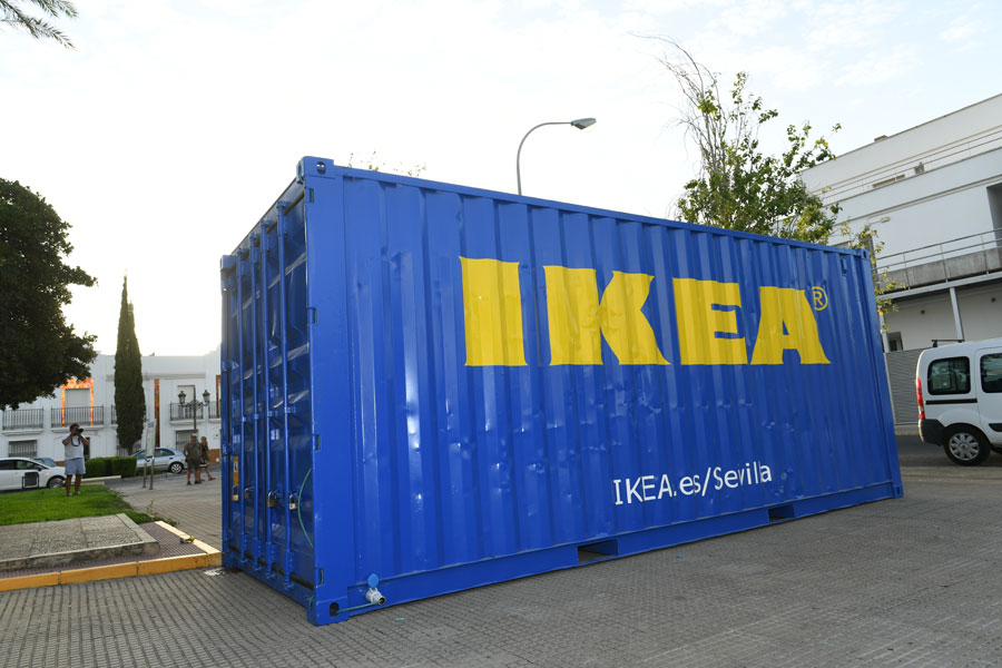 MyBOX Stand Ikea