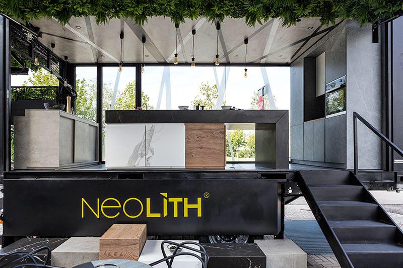 MyBOX Popup Store Neolith