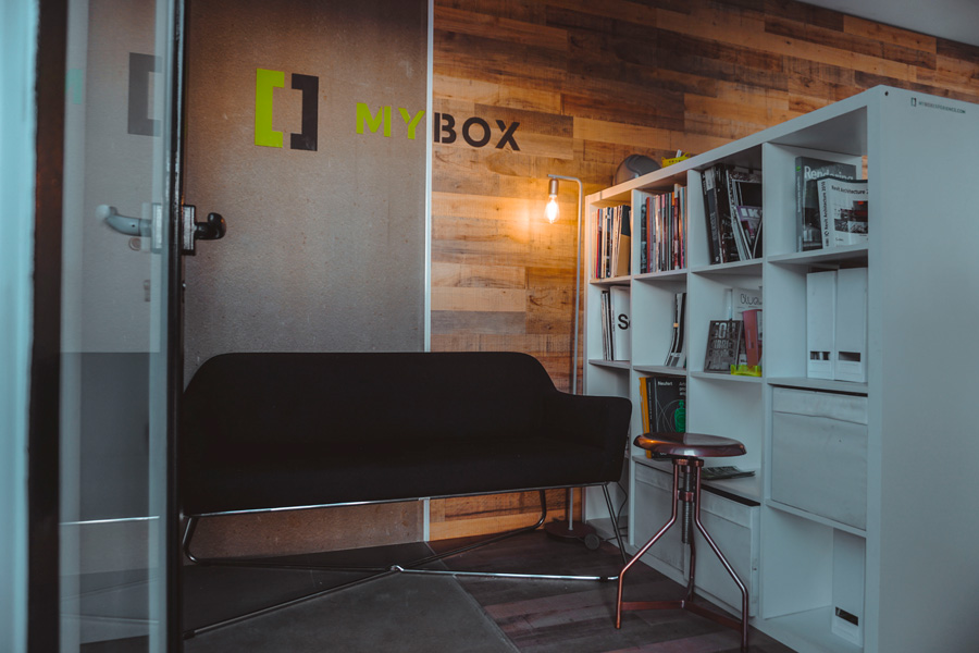 MyBOX Oficina