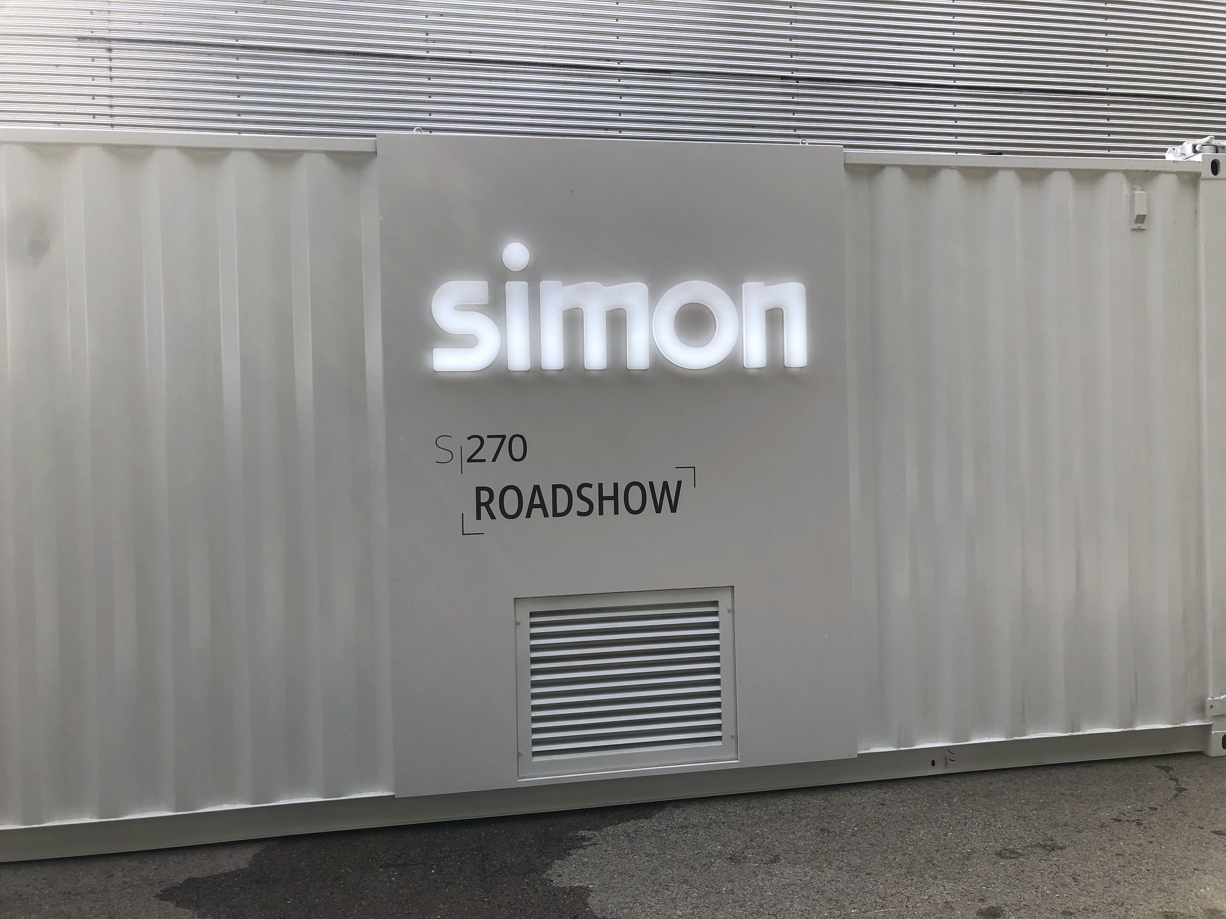 MyBOX Stand para Simon